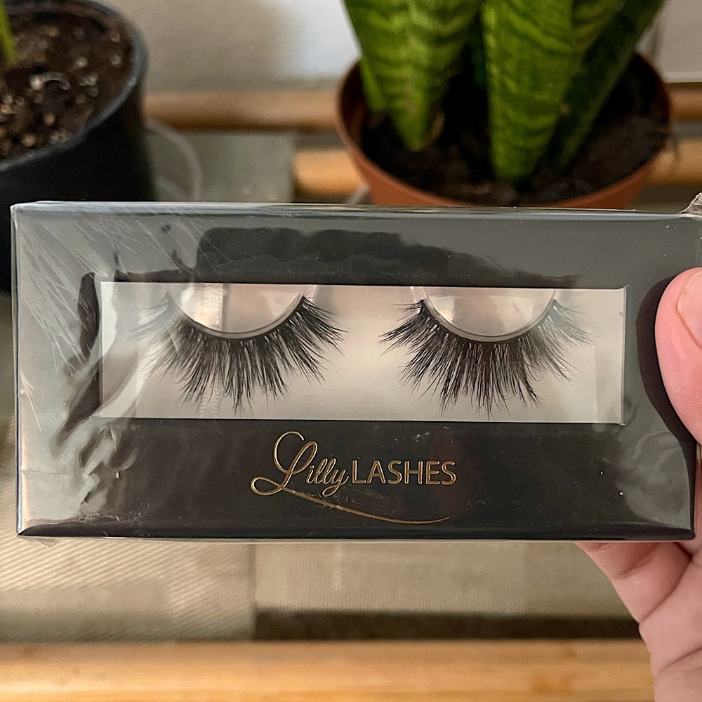 Lilly lashes: Monaco